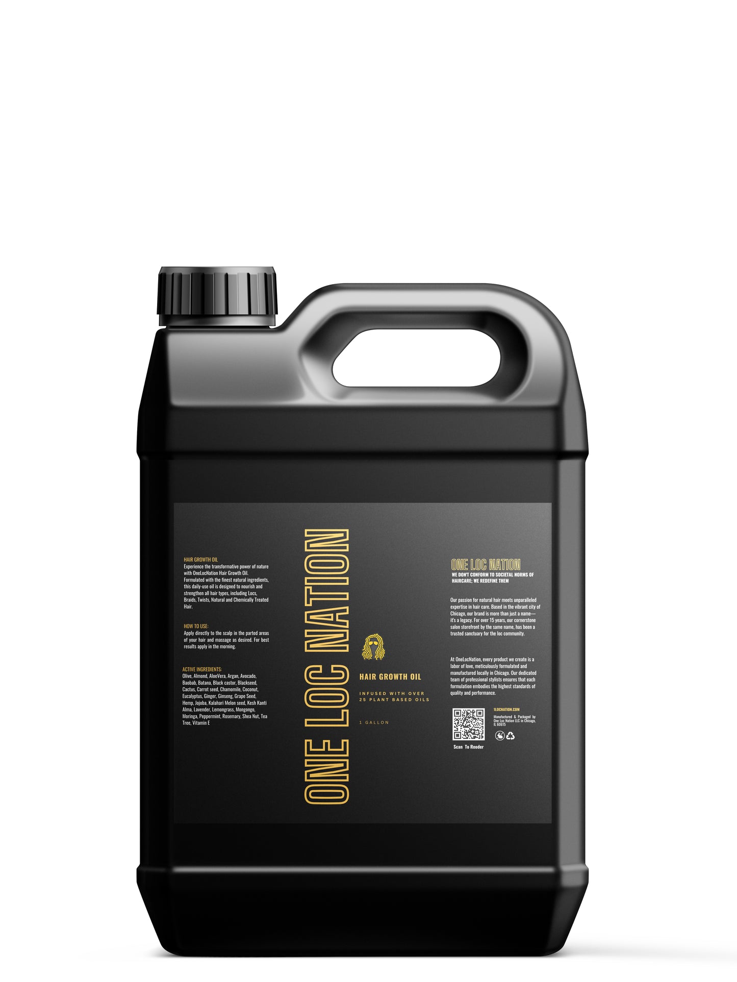 5PK Loc Nation Pro Starter Kit