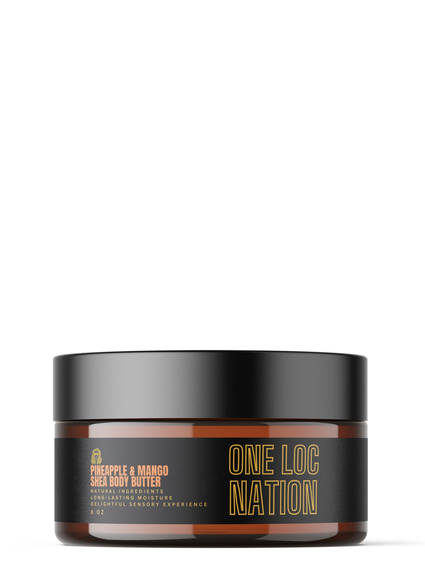 Pineapple Mango Shea Body Butter