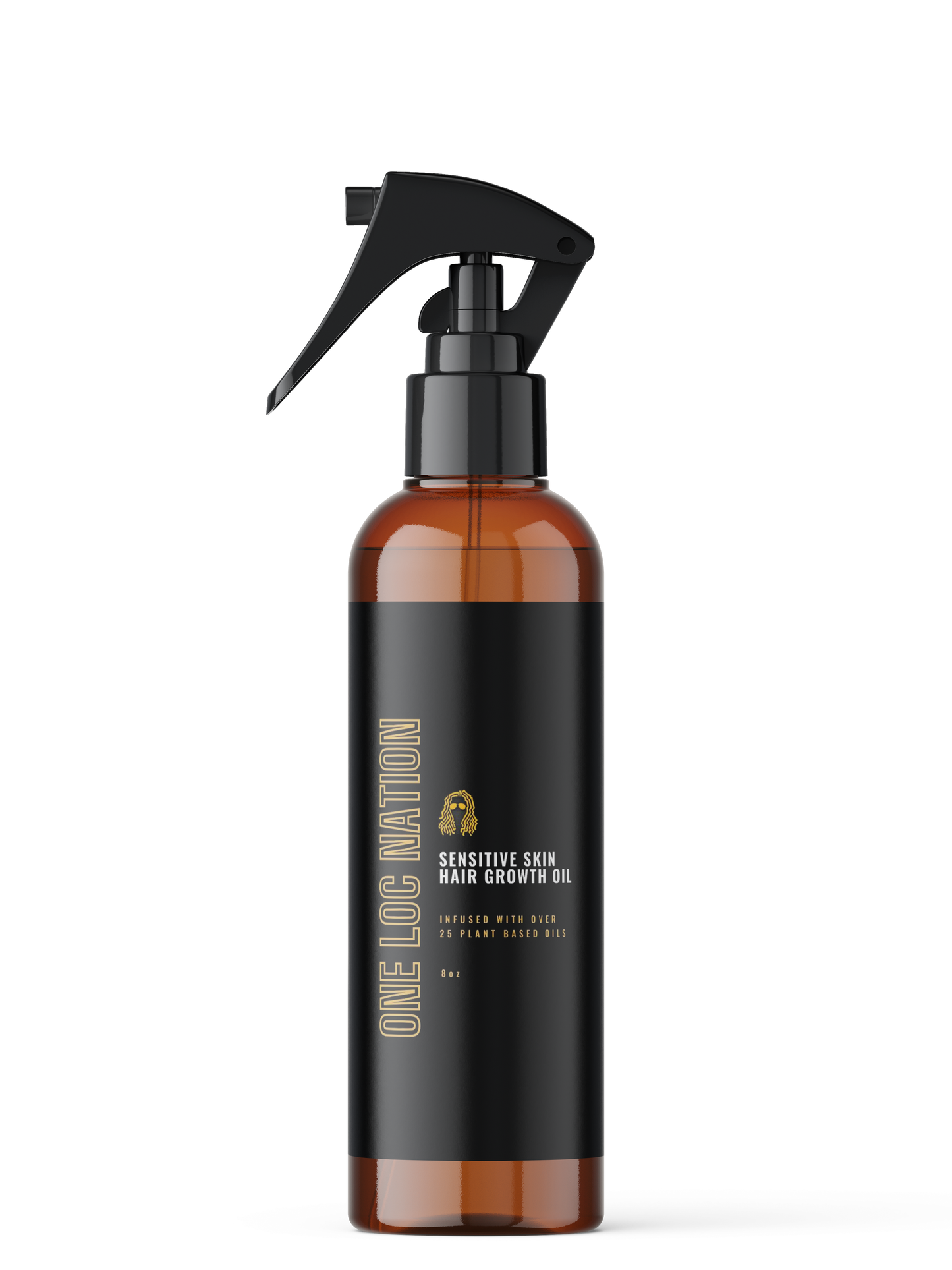 12PK Hair Grow Oil (4oz)