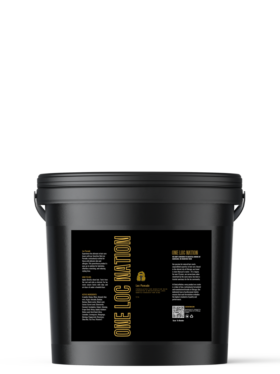 Loc Pomade (5lb.)