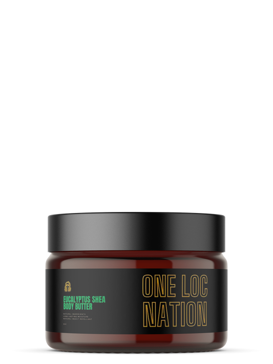 Eucalyptus Shea Body Butter