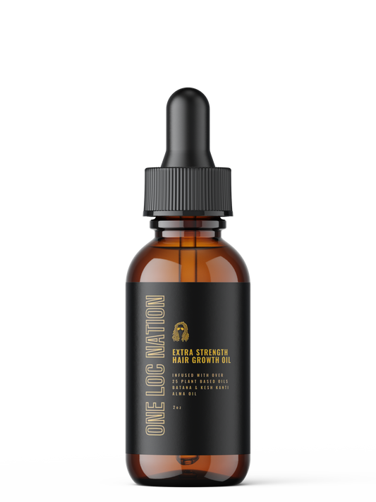 Extra Strength Hair Growth Oil