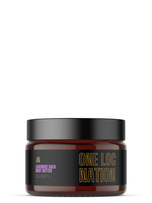 Lavender Shea Body Butter