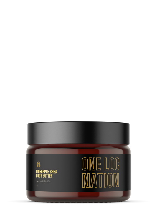 Pineapple Shea Body Butter