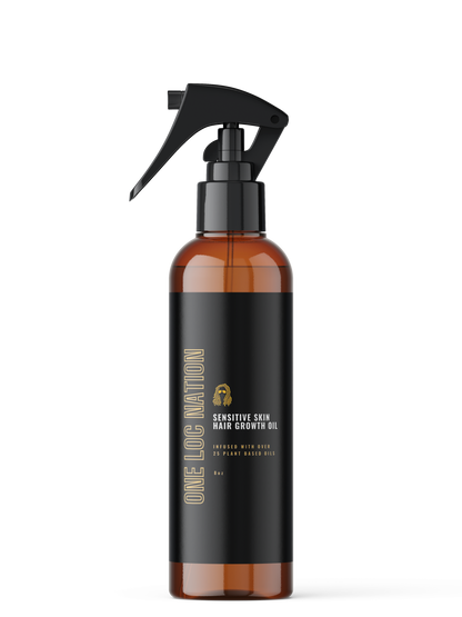 12PK Hair Grow Oil (4oz)